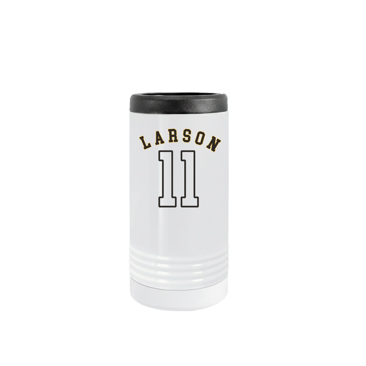 Slim Beverage Holder — Shirsey Arch in White