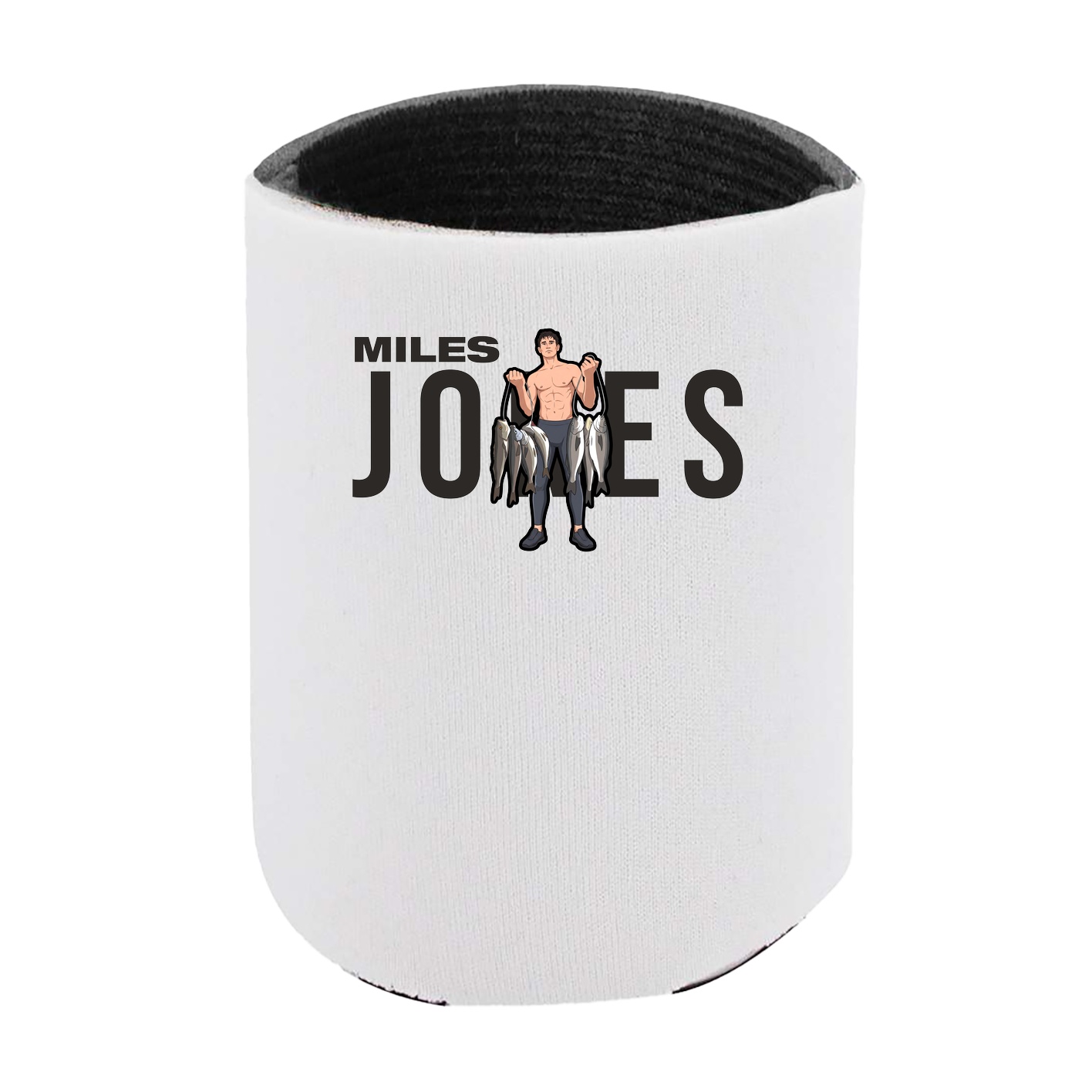 Can Holder — Player Name in White