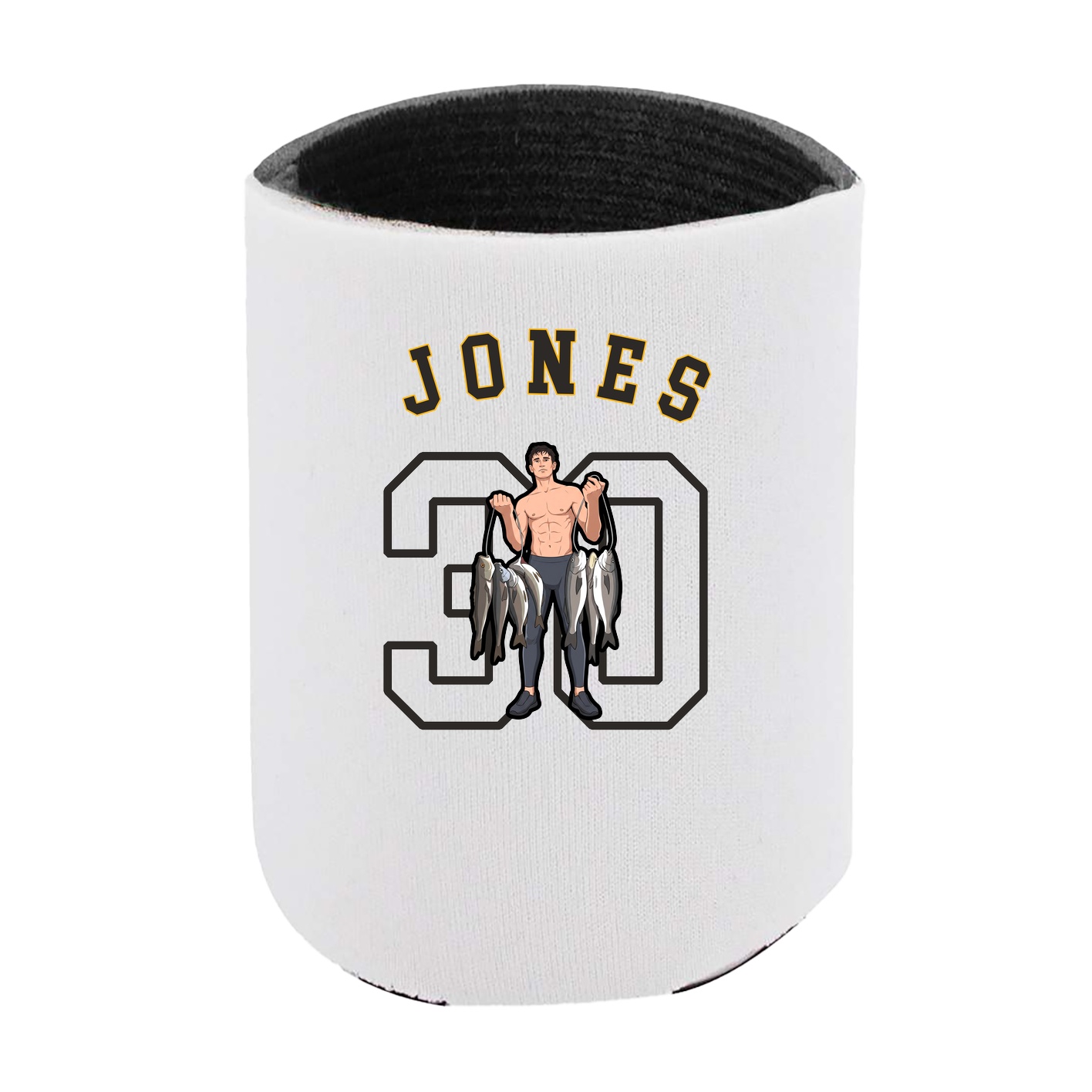 Can Holder — Shirsey Arch in White