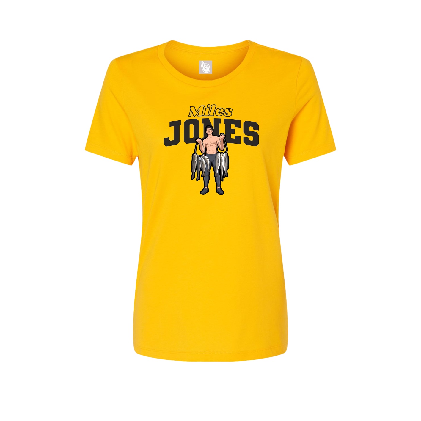 Fitted Women's Tee