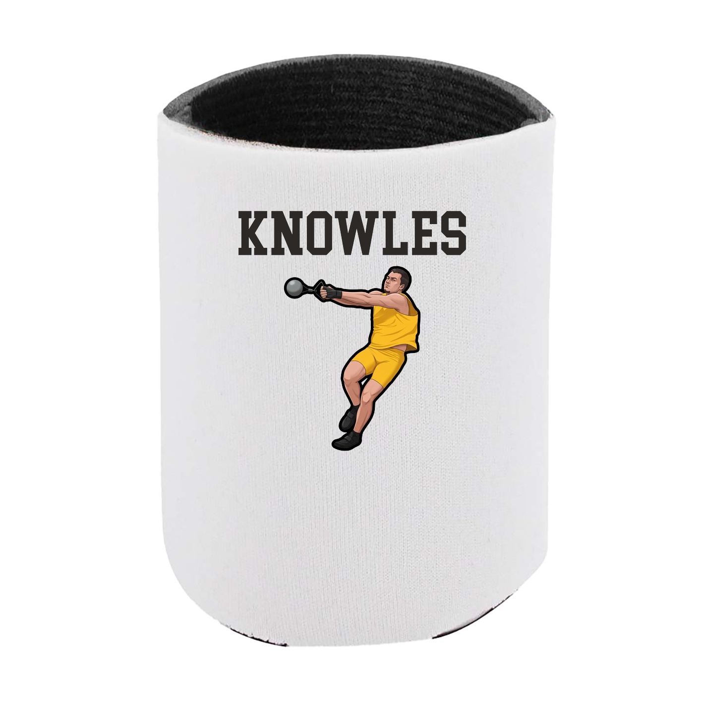 Can Holder — Shirsey in White