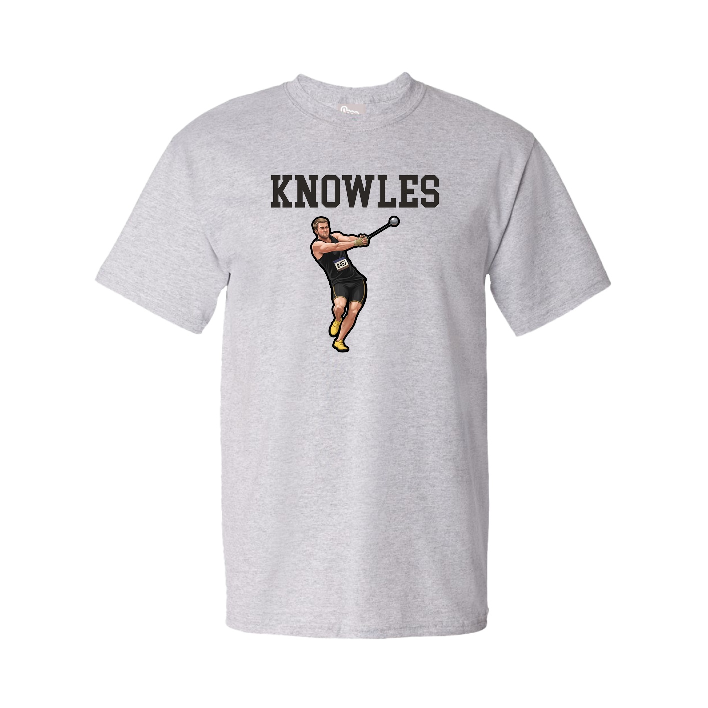 Tee — Shirsey in Grey