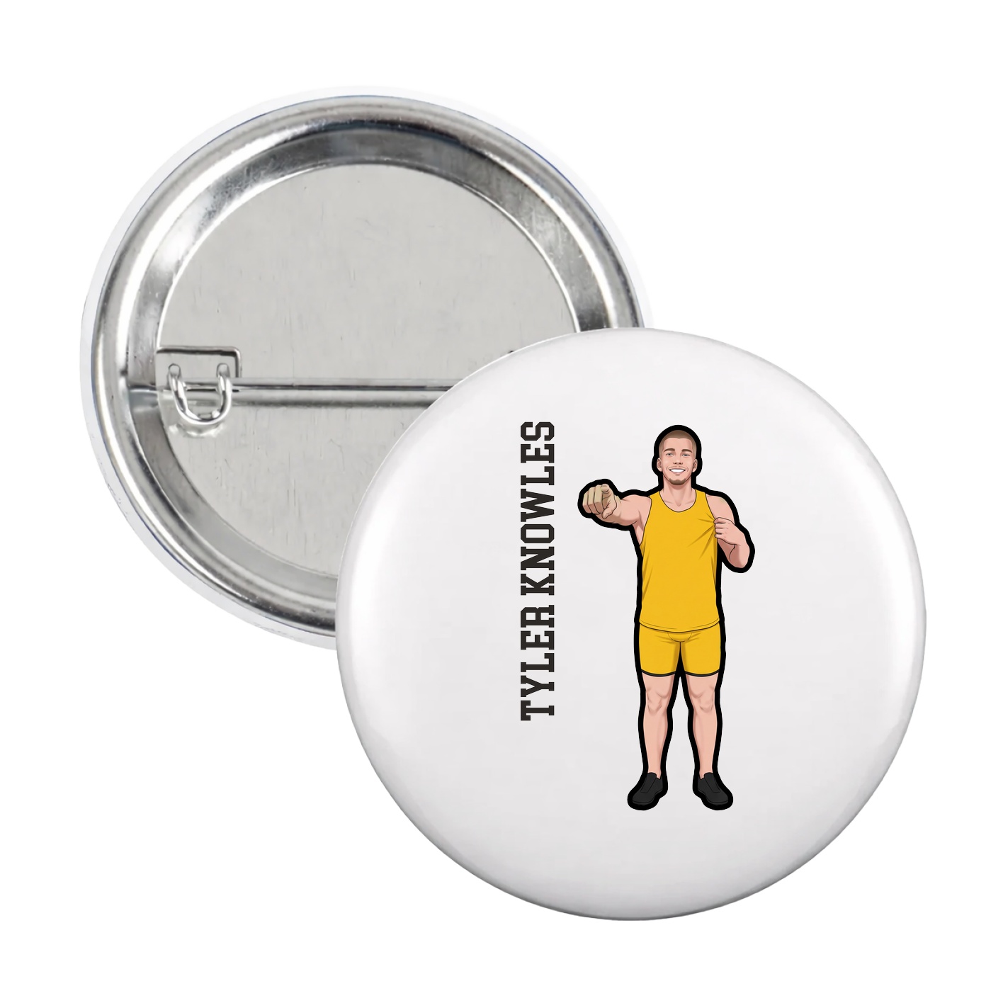 Game Day Button