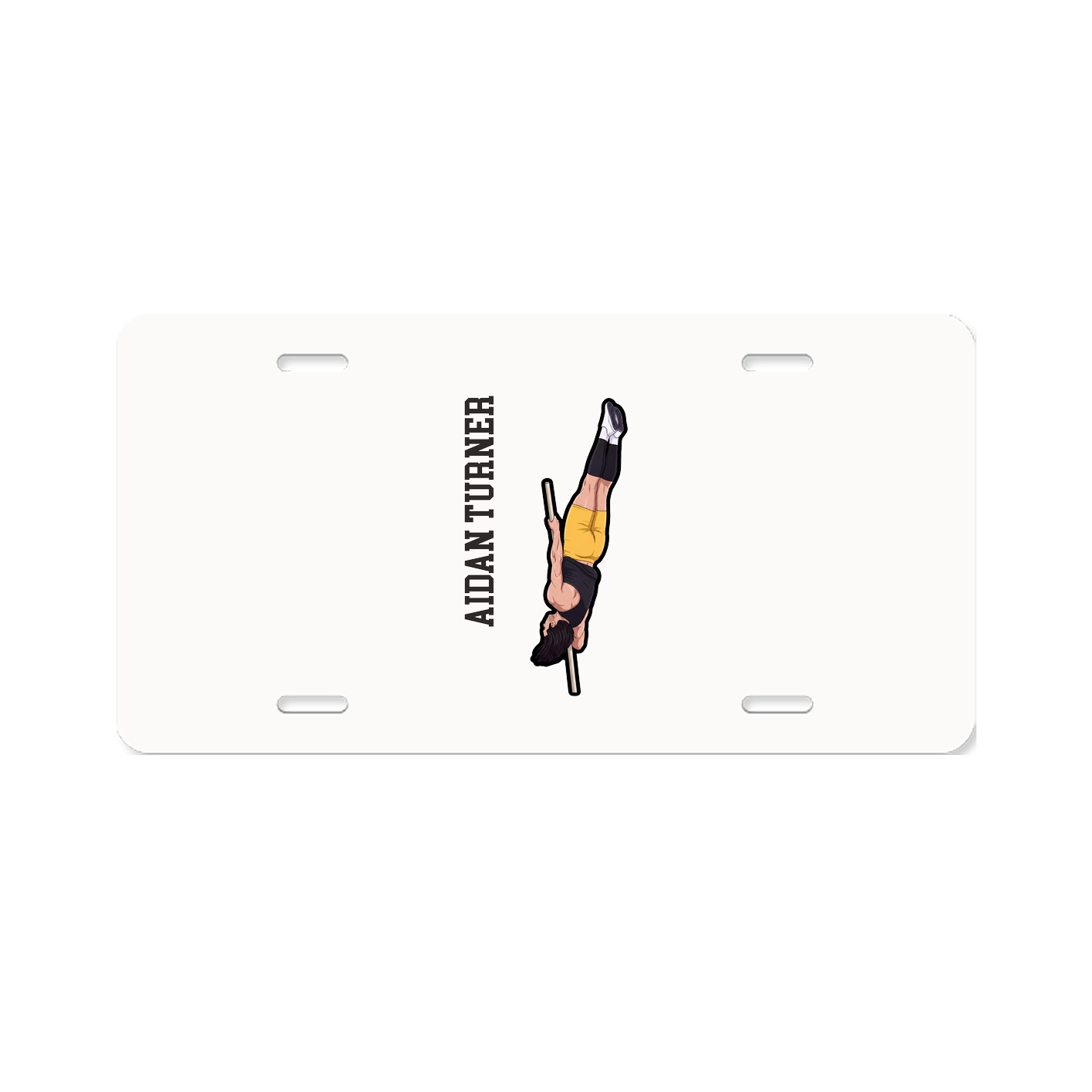 License Plate