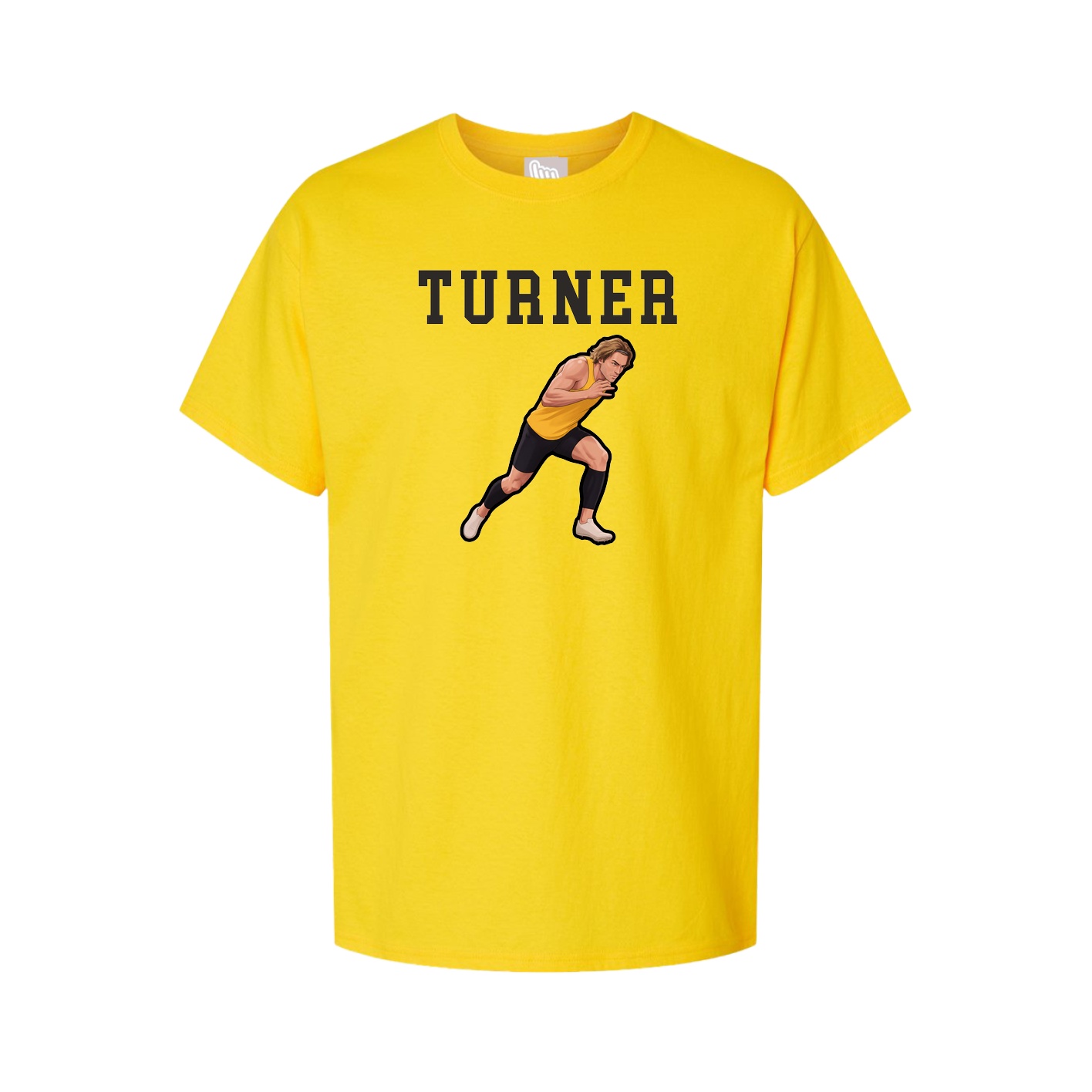 Tee — Shirsey in Gold