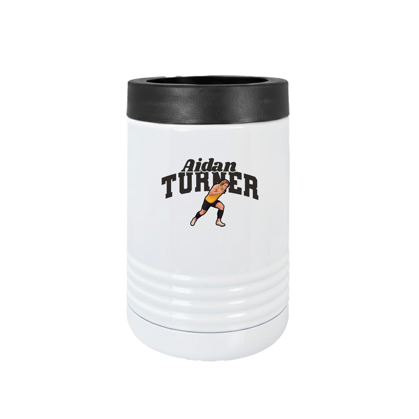 Beverage Holder — Signature Arch in White