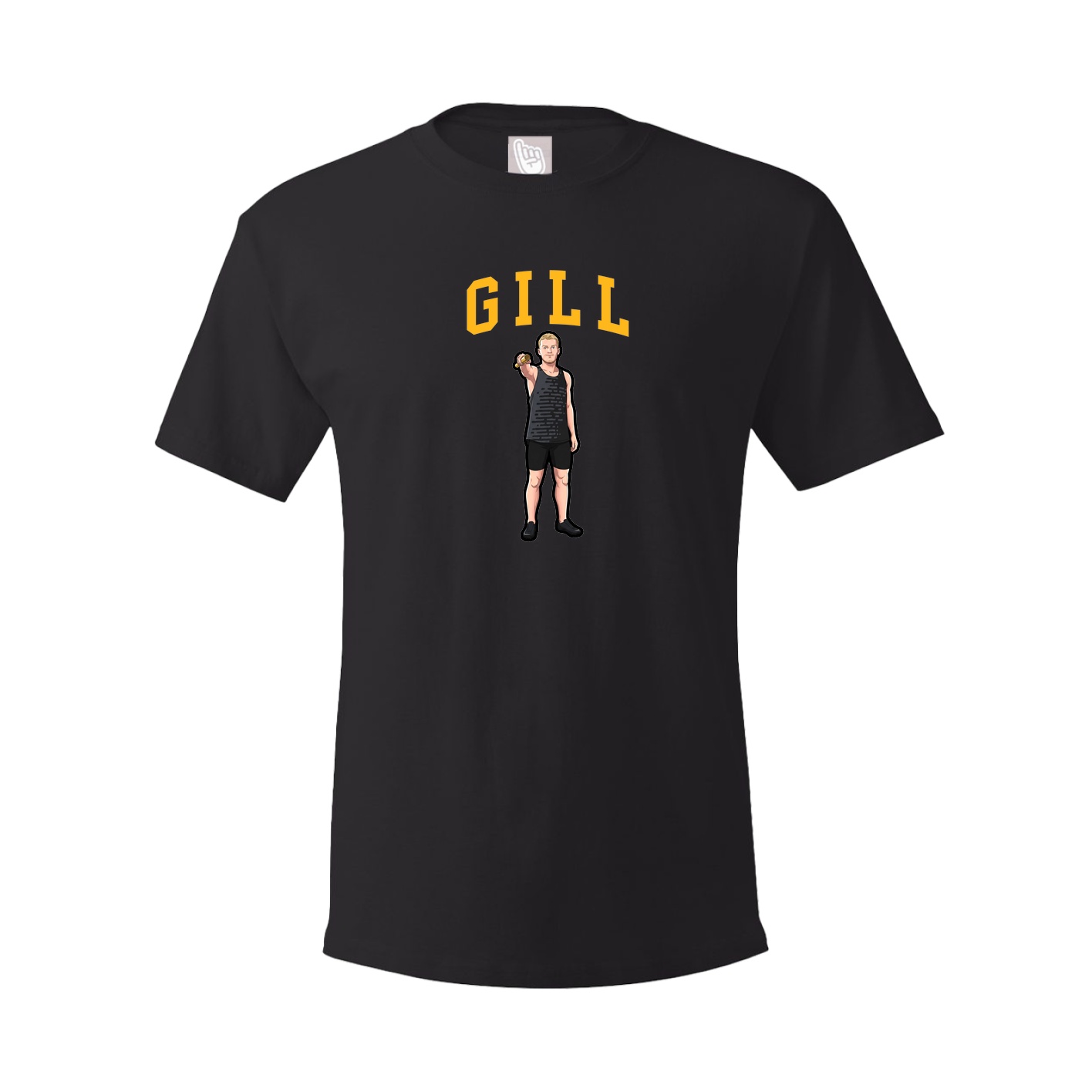 Youth Tee — Shirsey in Black