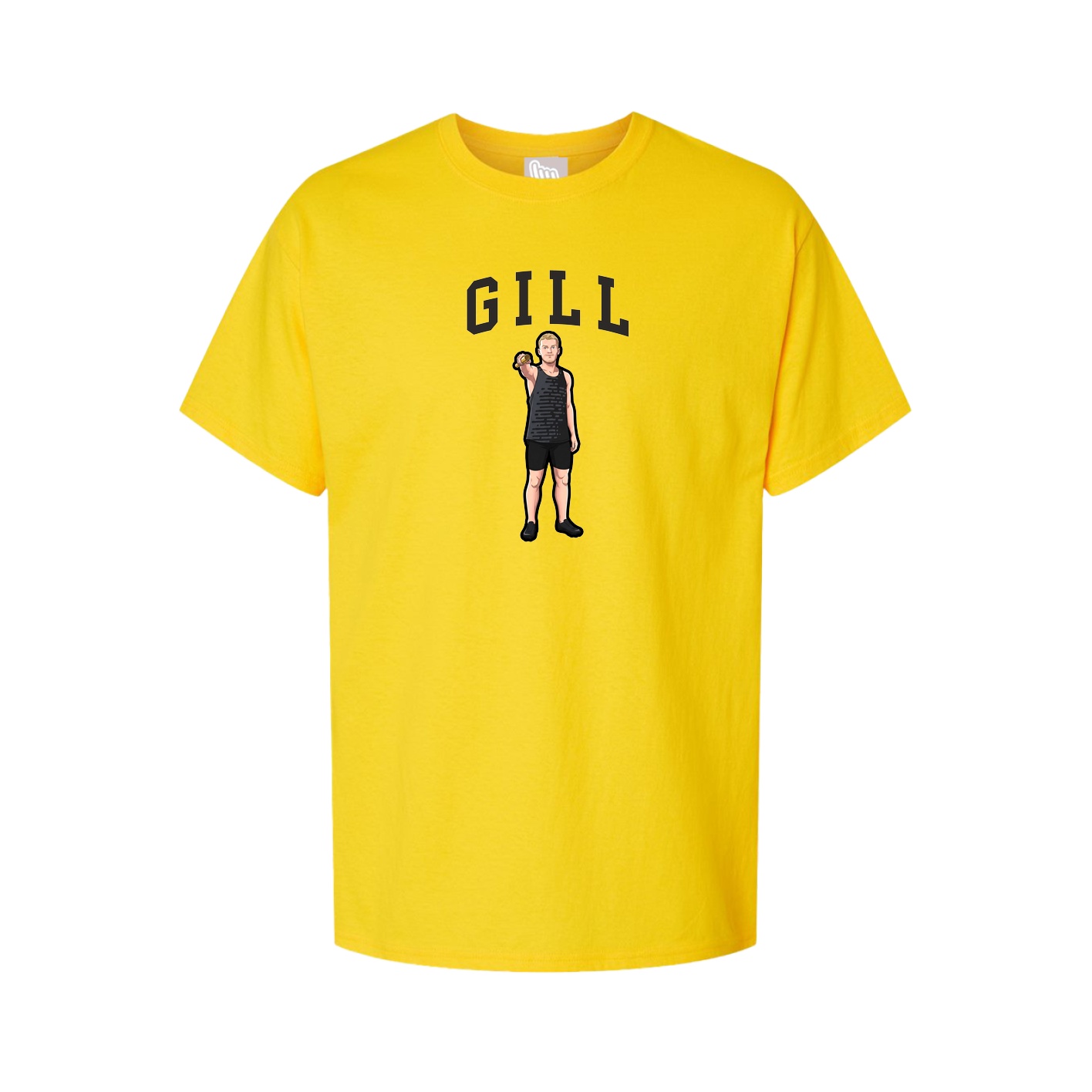 Youth Tee — Shirsey in Gold