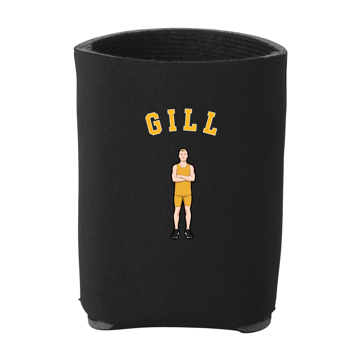 Can Holder — Shirsey Arch in Black