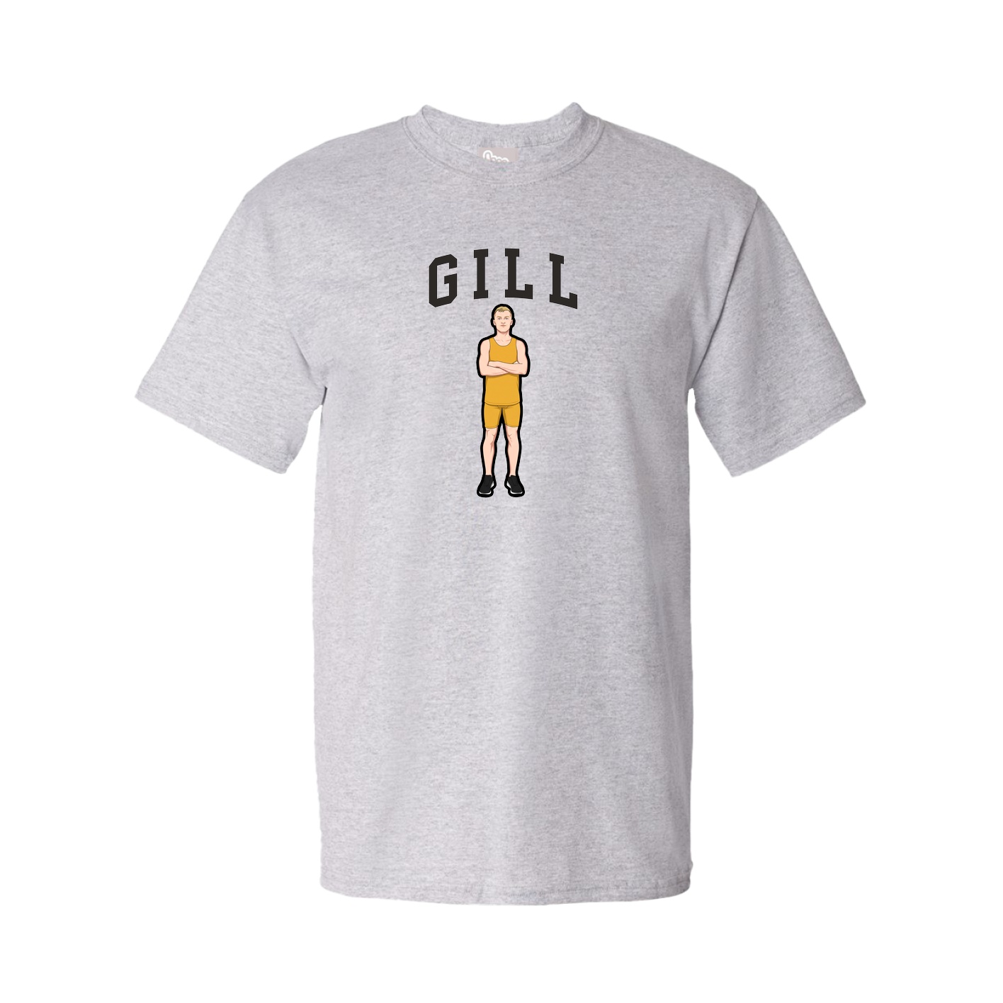 Tee — Shirsey in Grey