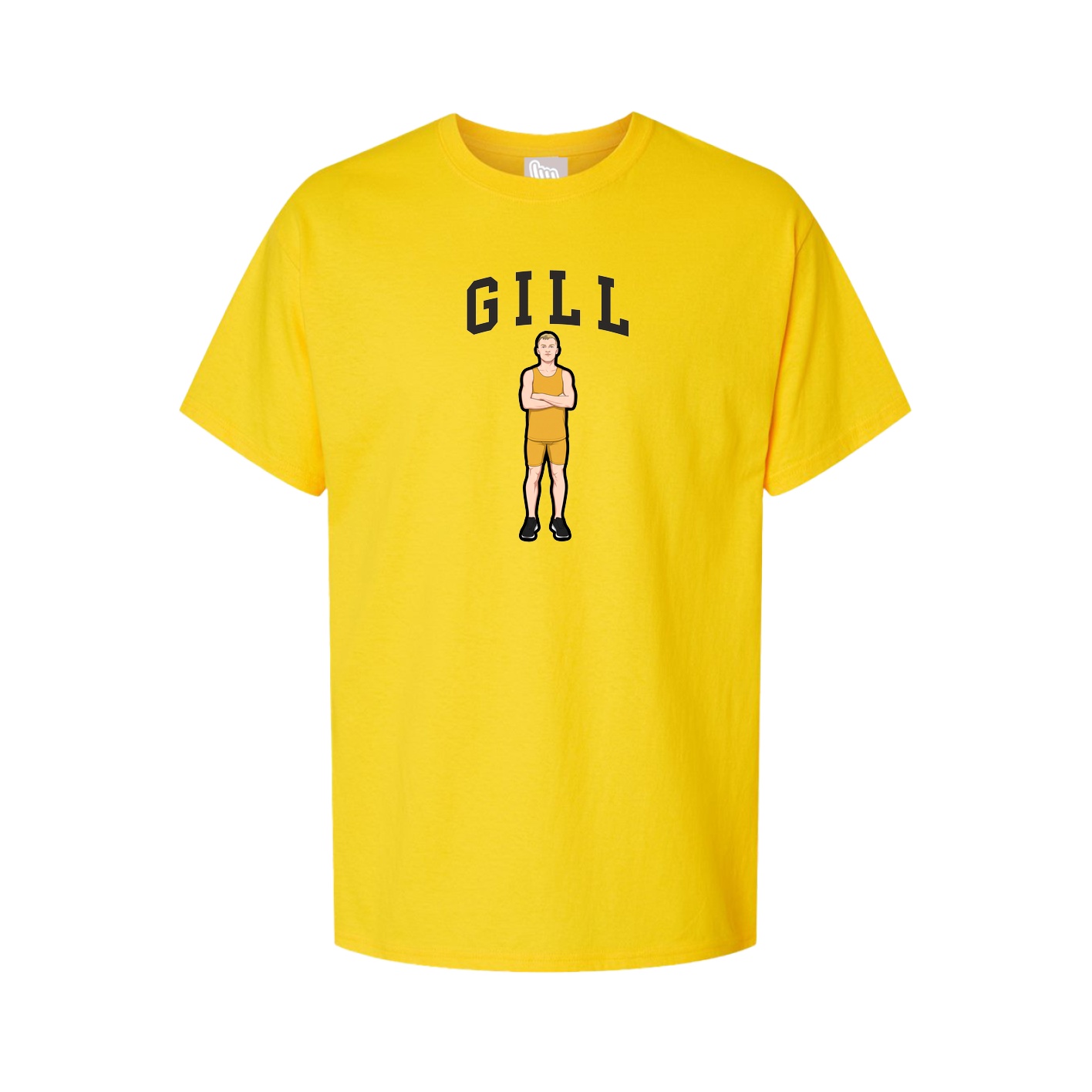Youth Tee — Shirsey in Gold