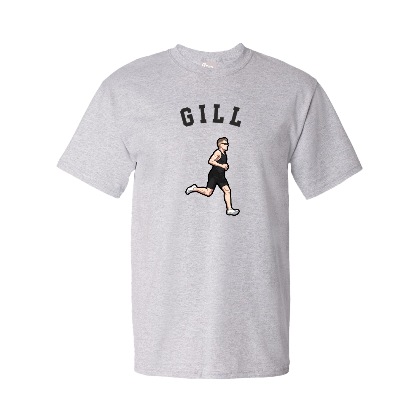 Tee — Shirsey Arch in Grey