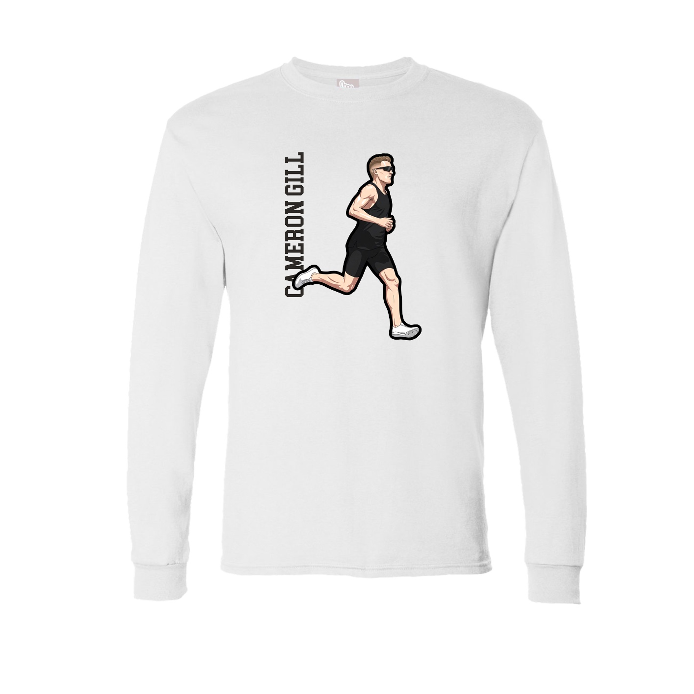 NIL Club Long Sleeve Tee