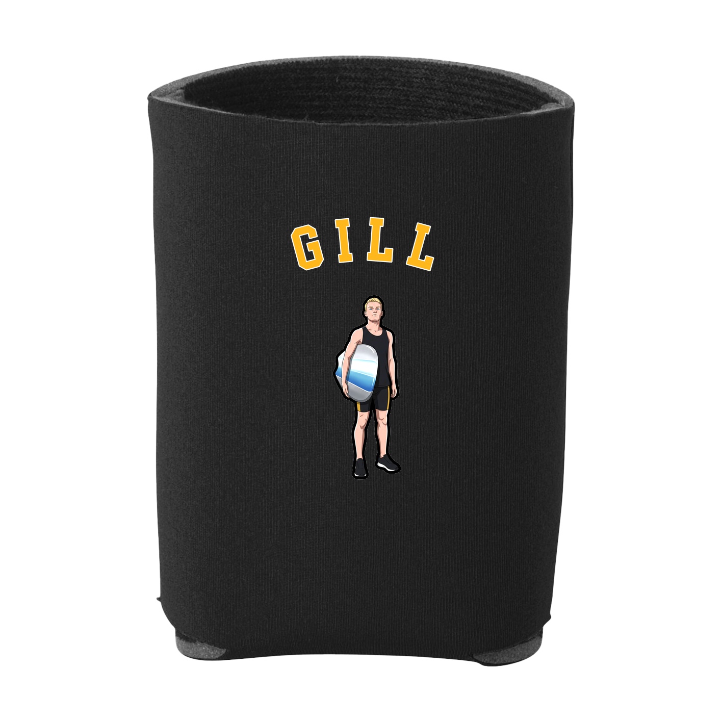 Can Holder — Shirsey Arch in Black