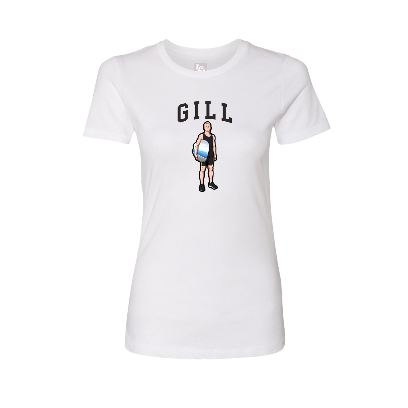Womens Tee — Shirsey in White
