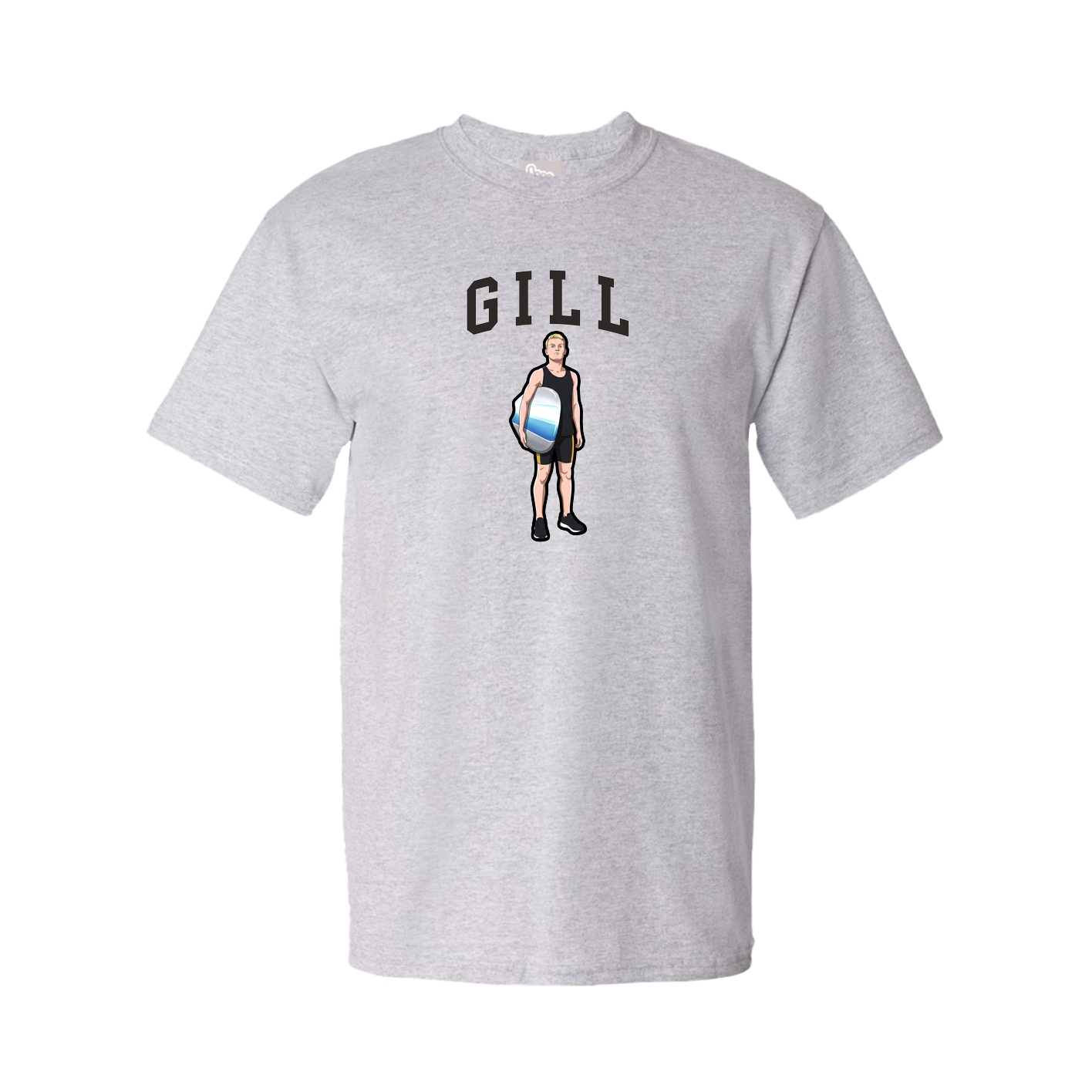 Youth Tee — Shirsey in Grey
