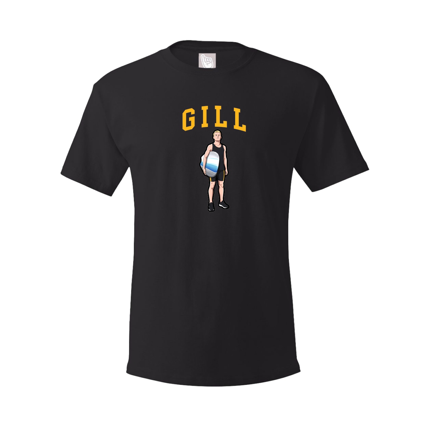 Youth Tee — Shirsey in Black