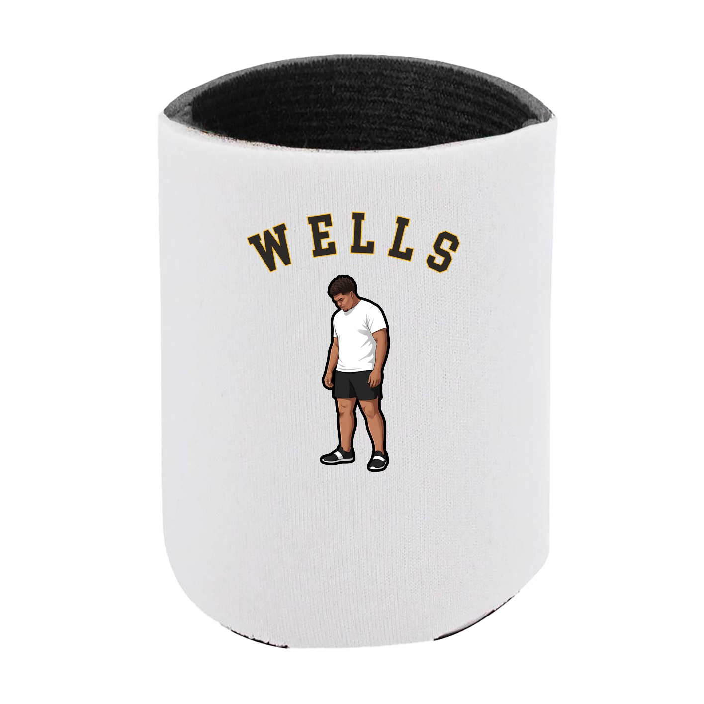 Can Holder — Shirsey Arch in White