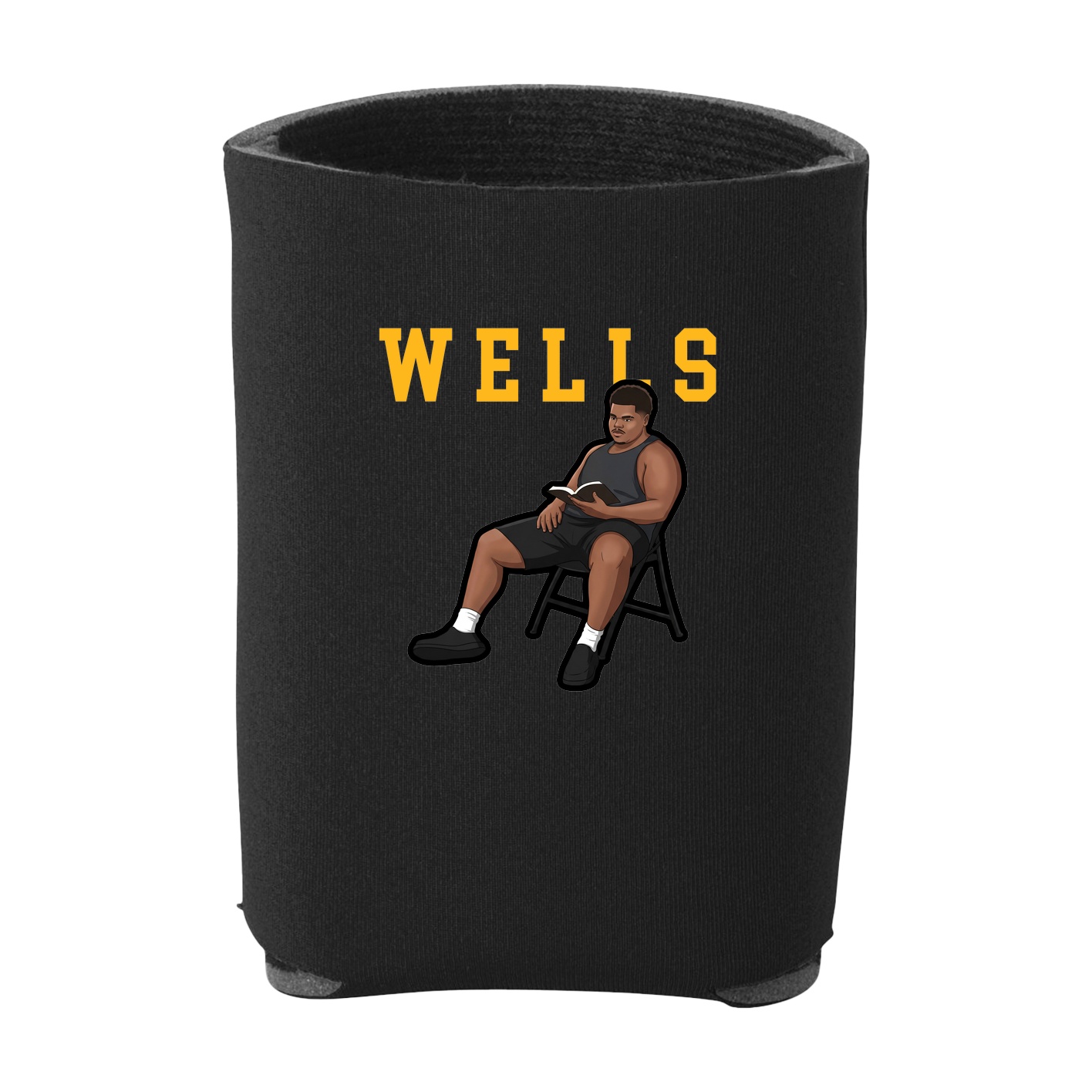 Can Holder — Shirsey in Black