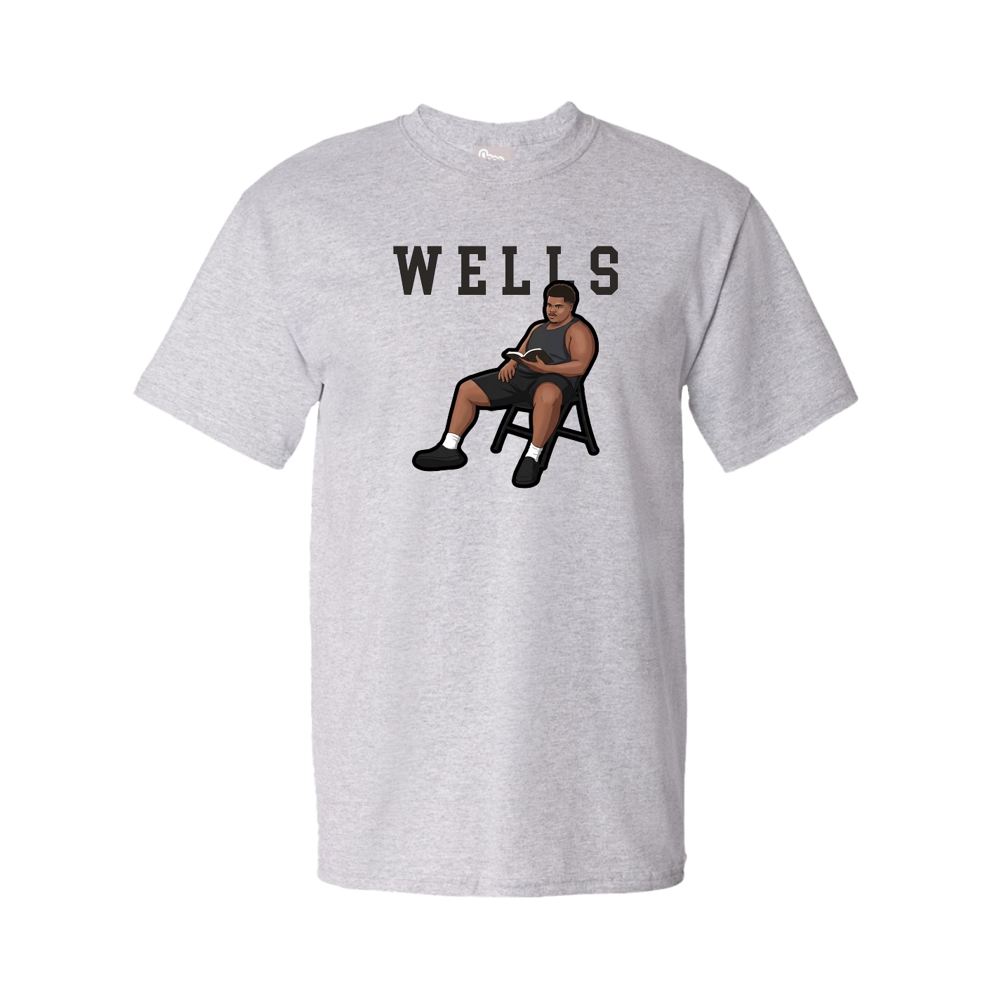 Tee — Shirsey in Grey