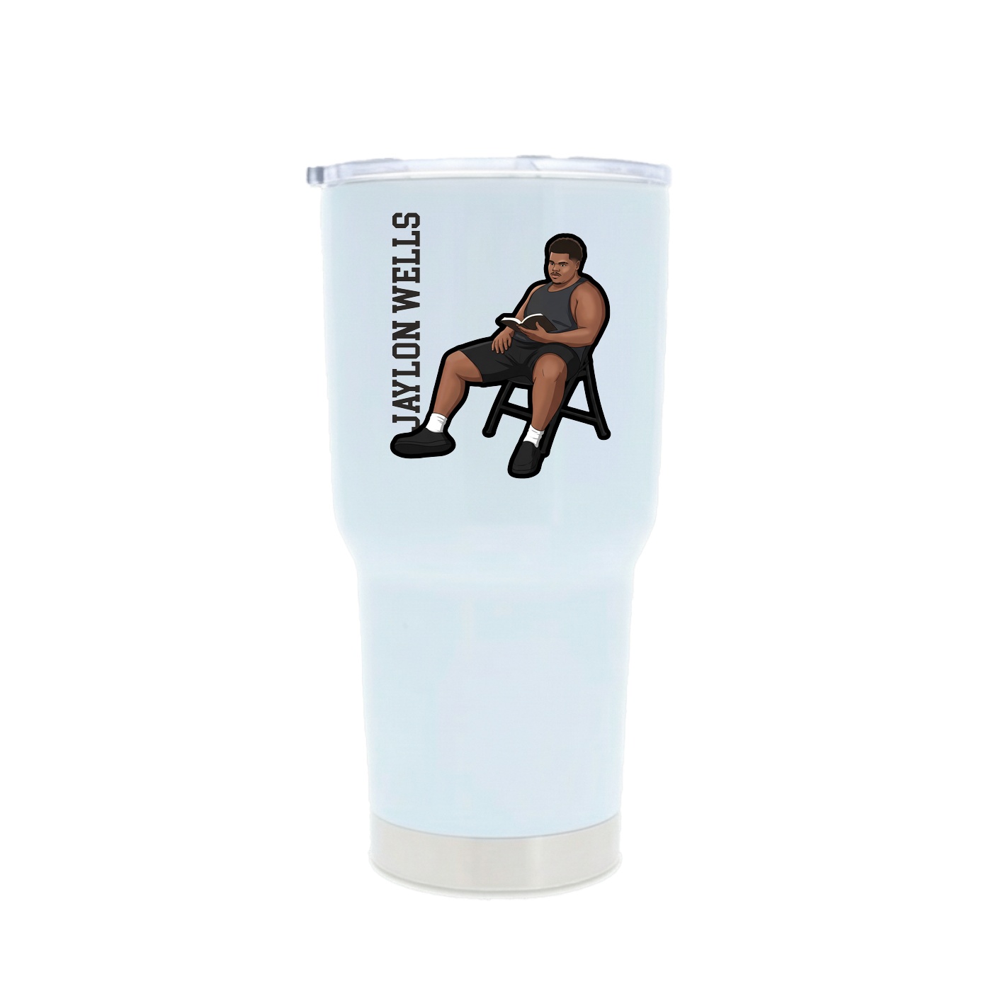30oz Stainless Steel Tumbler