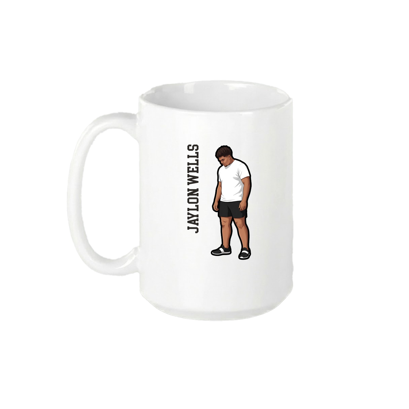 15oz Coffee Mug