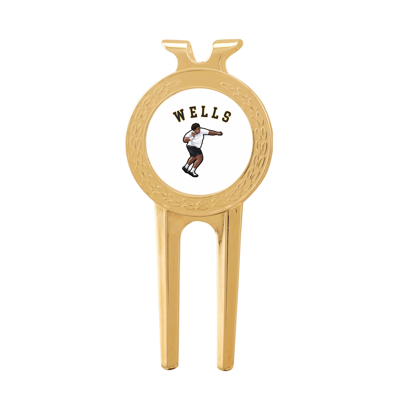 Divot Tool with Ball Marker