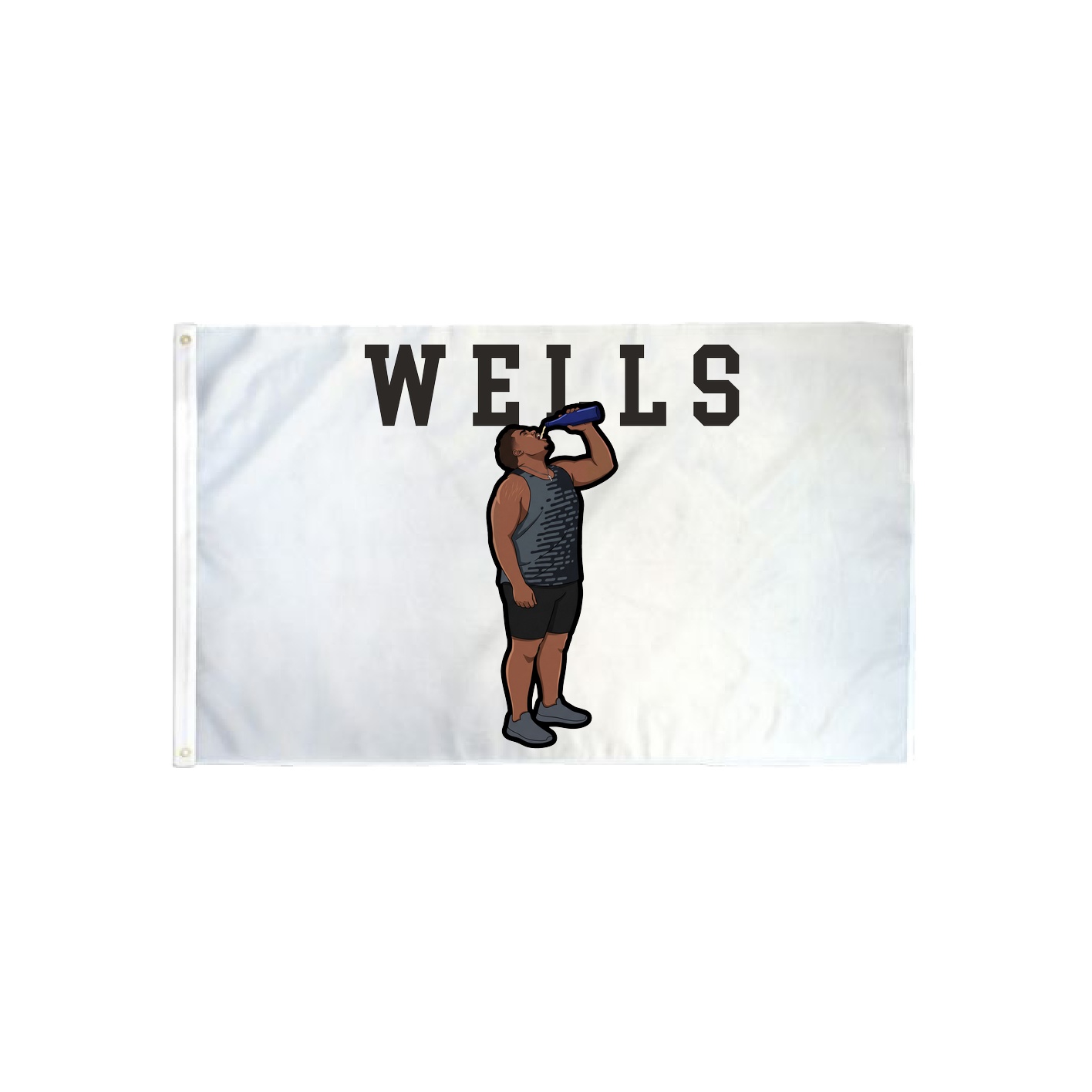 3x5 Flag — Shirsey in Classic