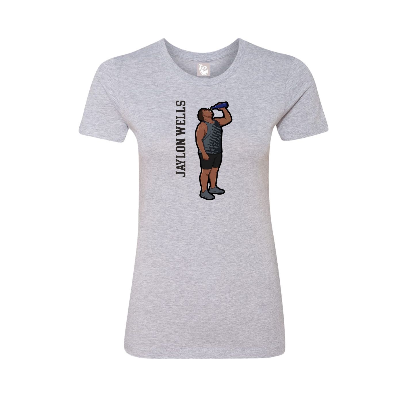 NIL Club Womens Tee