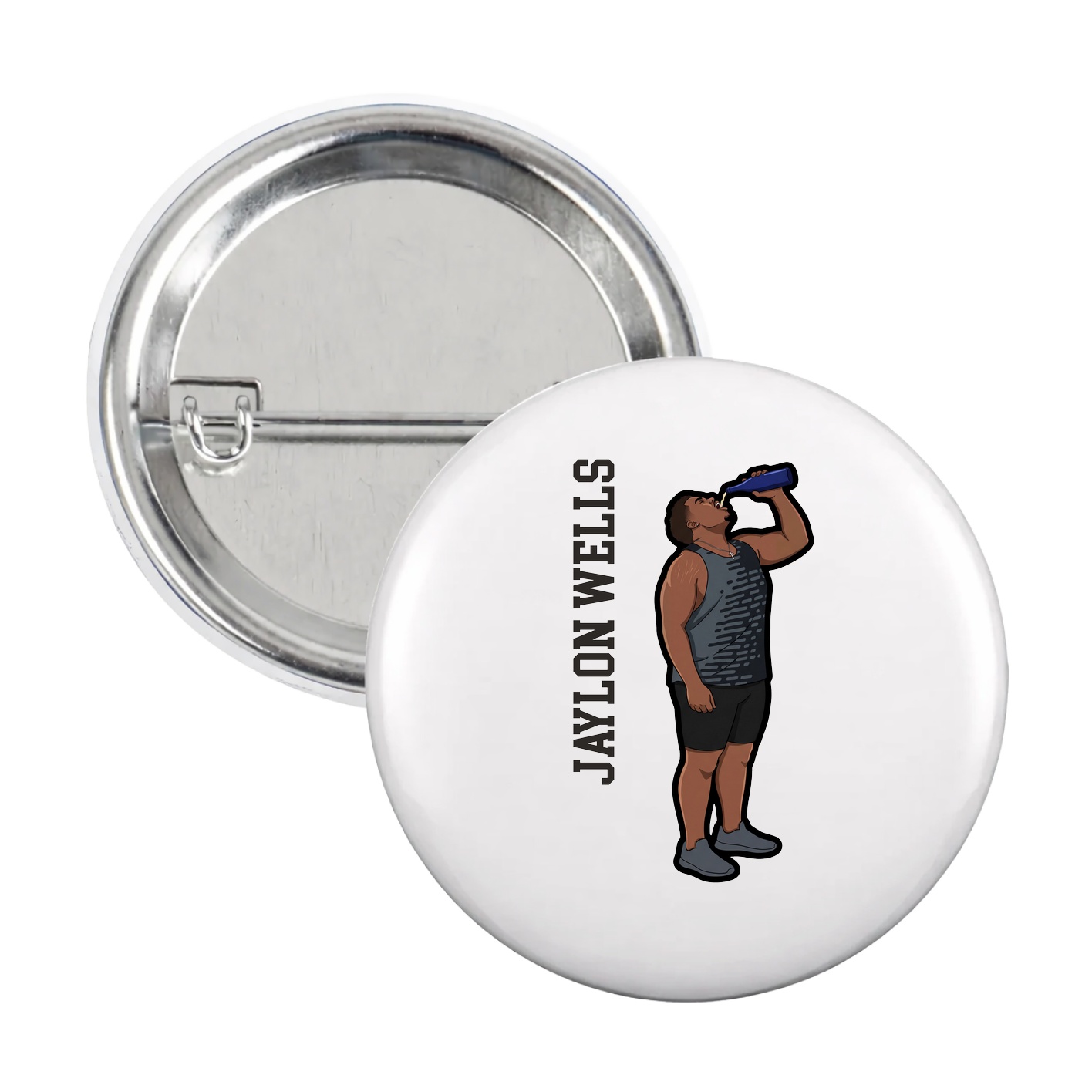 Game Day Button