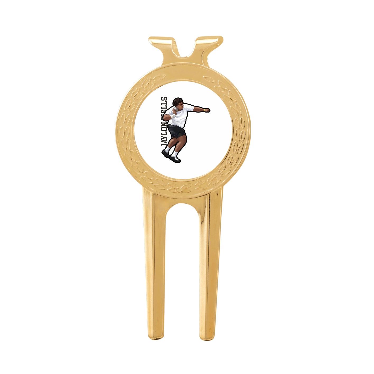 Divot Tool with Ball Marker