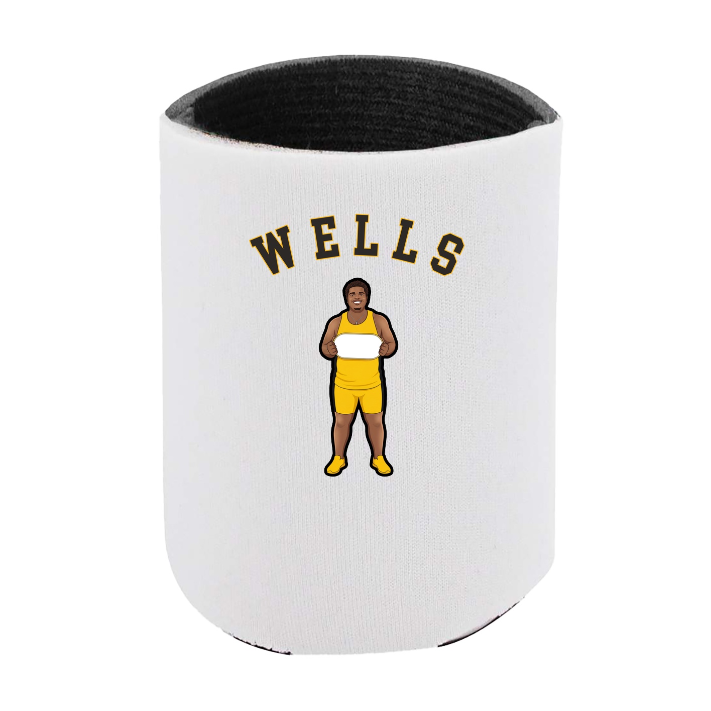 Can Holder — Shirsey Arch in White