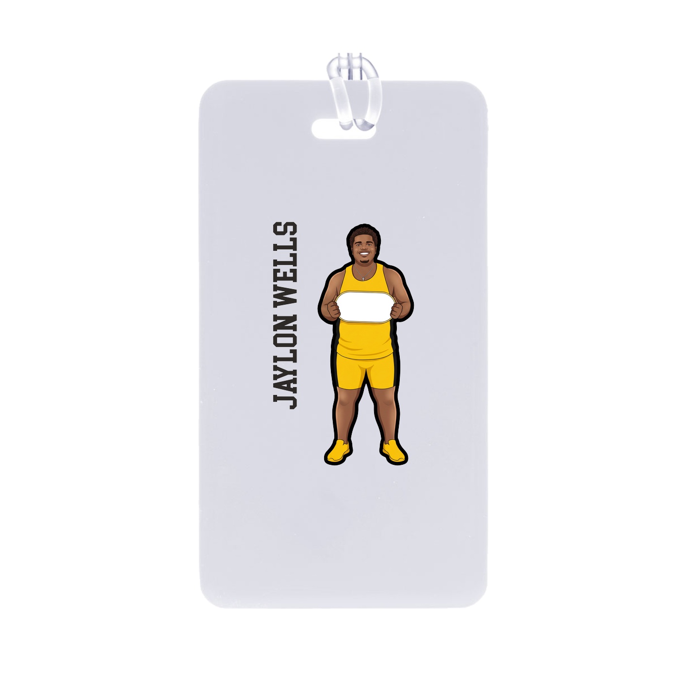 Bag Tag