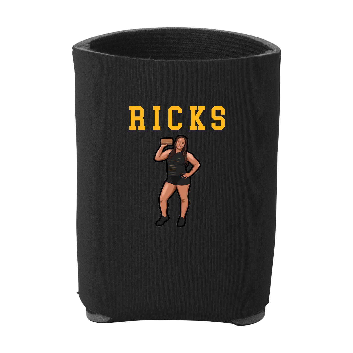 Can Holder — Shirsey in Black