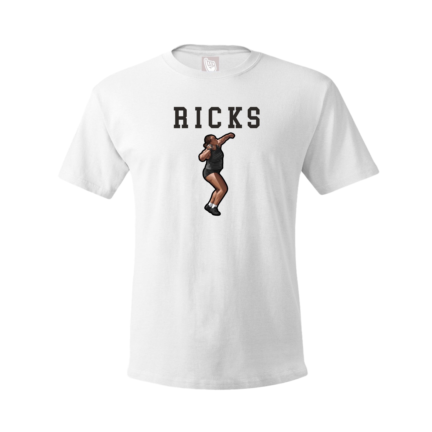 Tee — Shirsey in White