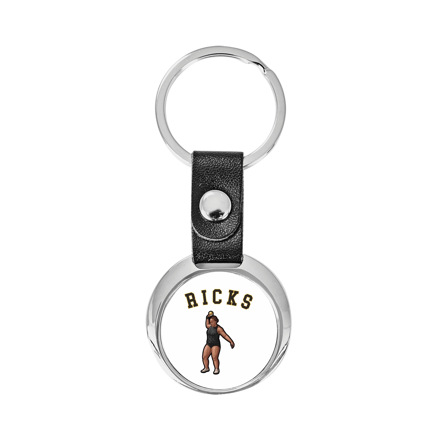 Key Chain — Shirsey Arch in Classic