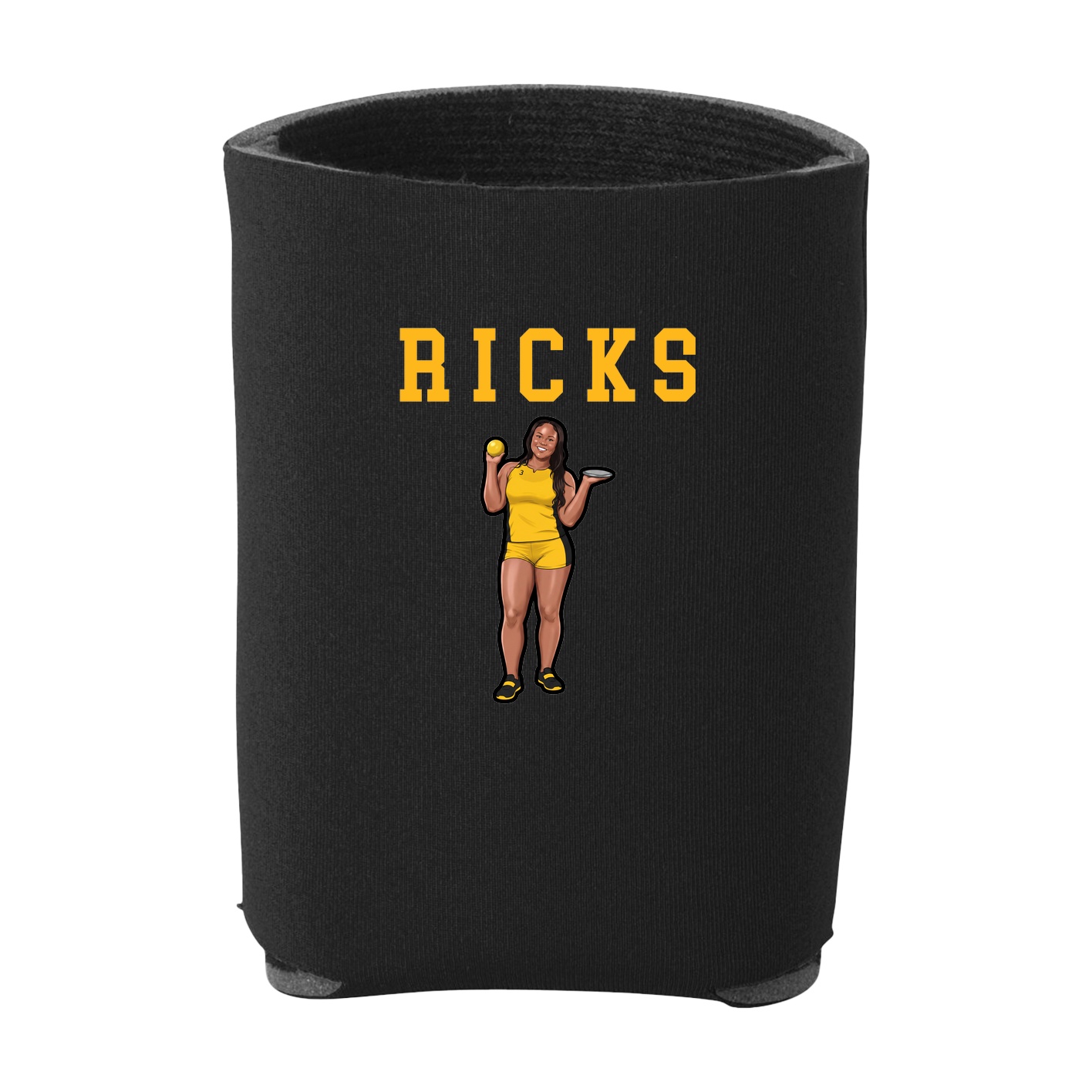 Can Holder — Shirsey in Black
