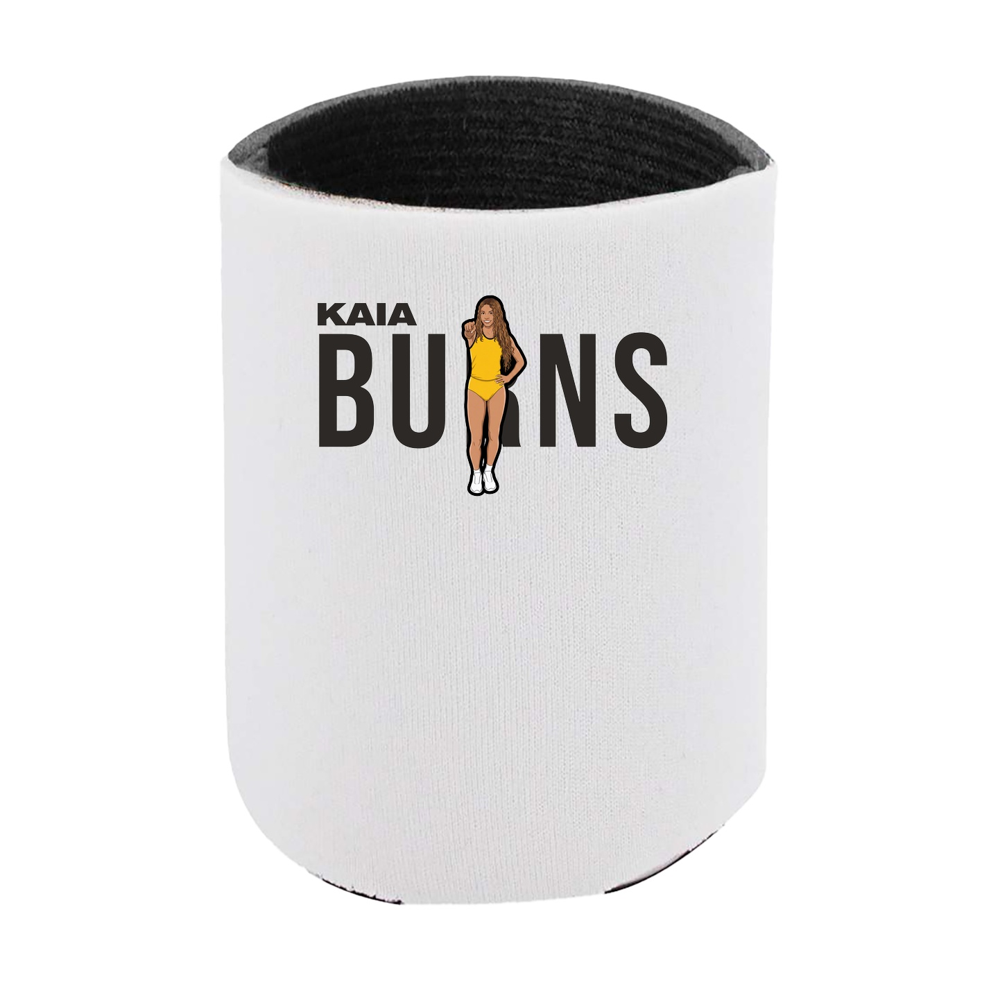 Can Holder — Player Name in White