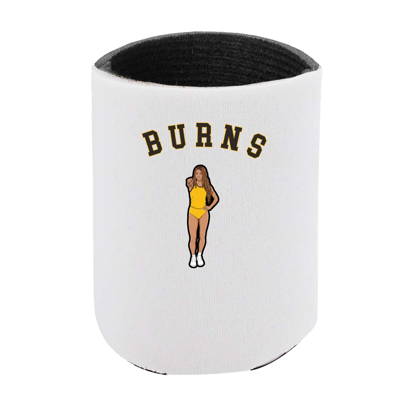 Can Holder — Shirsey Arch in White