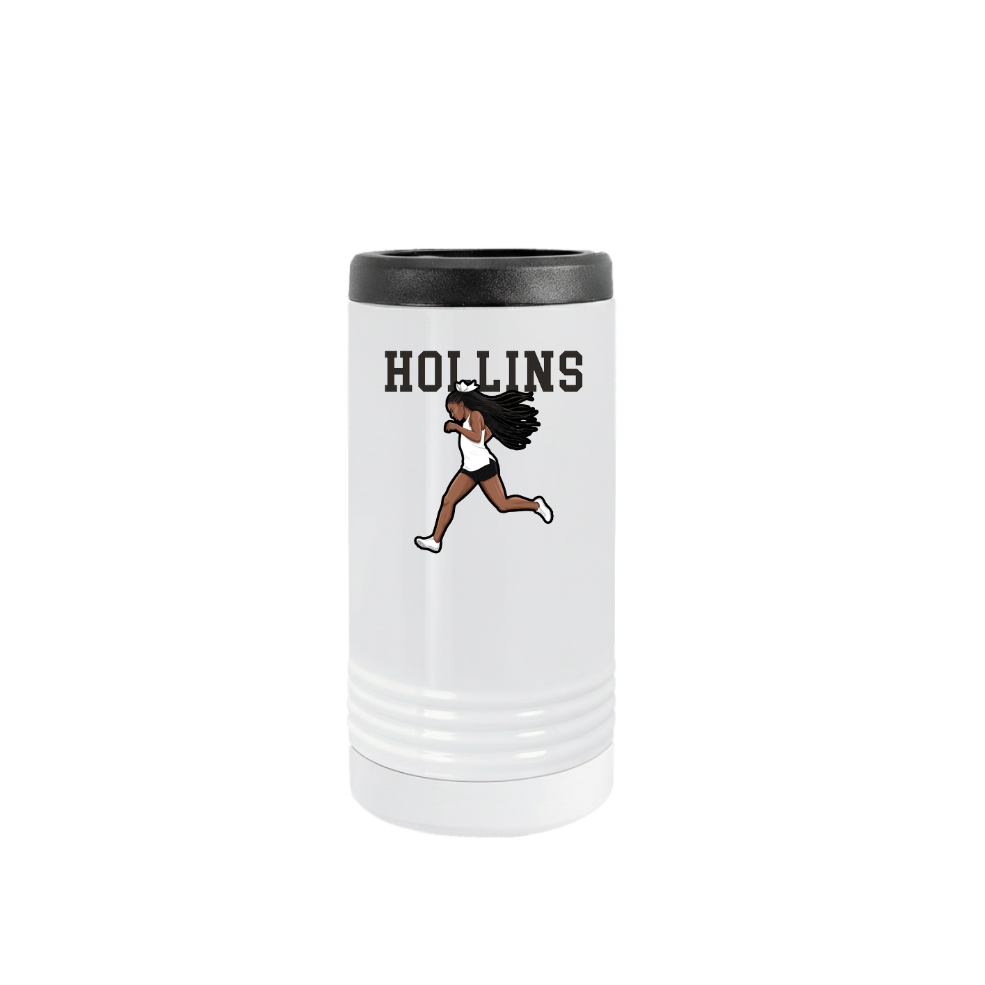 Slim Beverage Holder — Shirsey in White