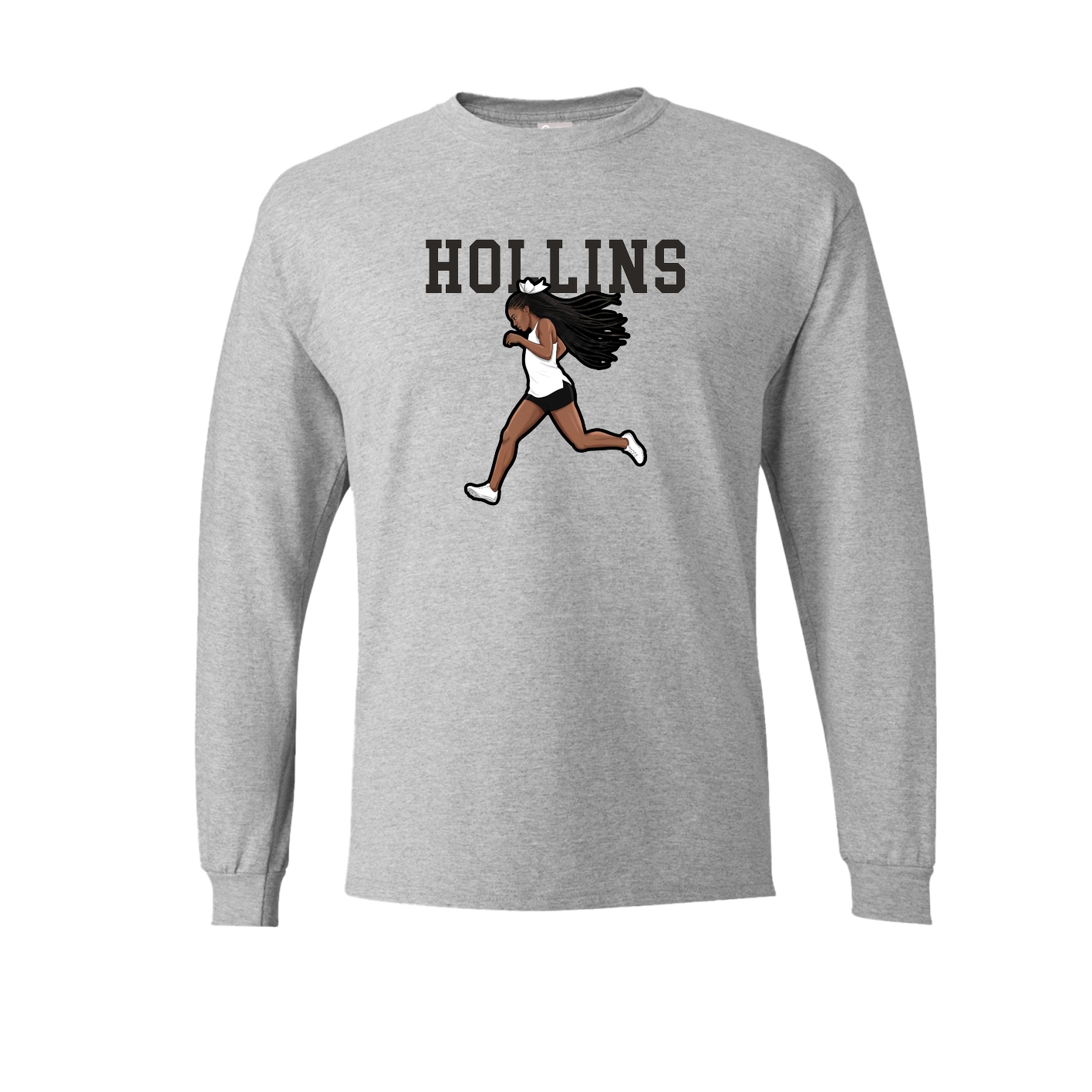NIL Club Long Sleeve Tee
