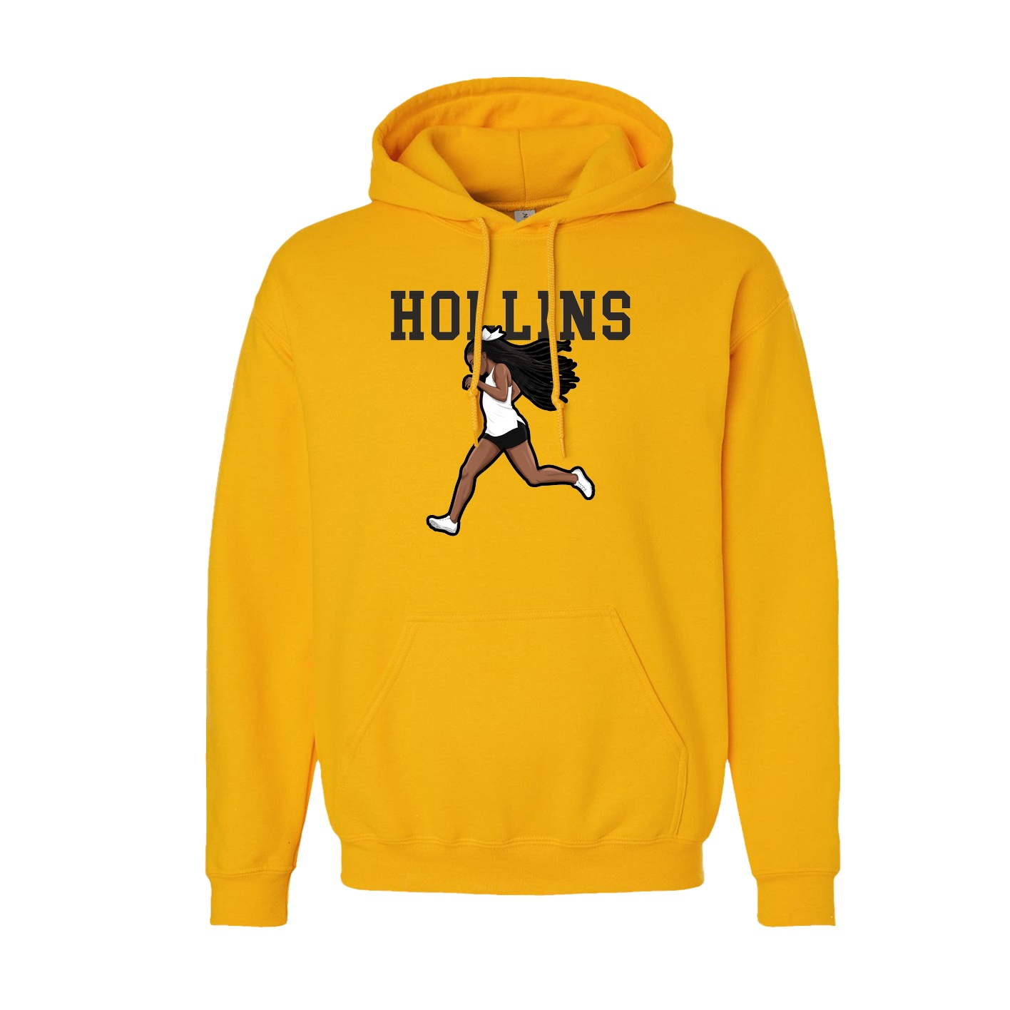 Youth Hoodie — Shirsey in Gold