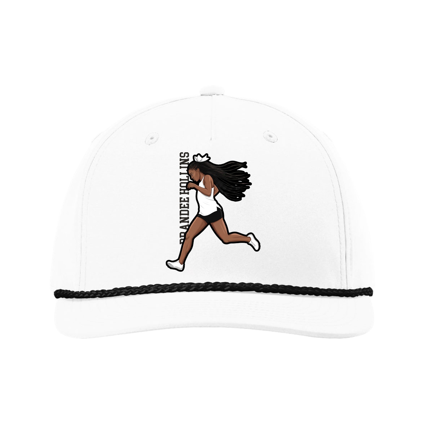 Five-Panel Classic Rope Cap