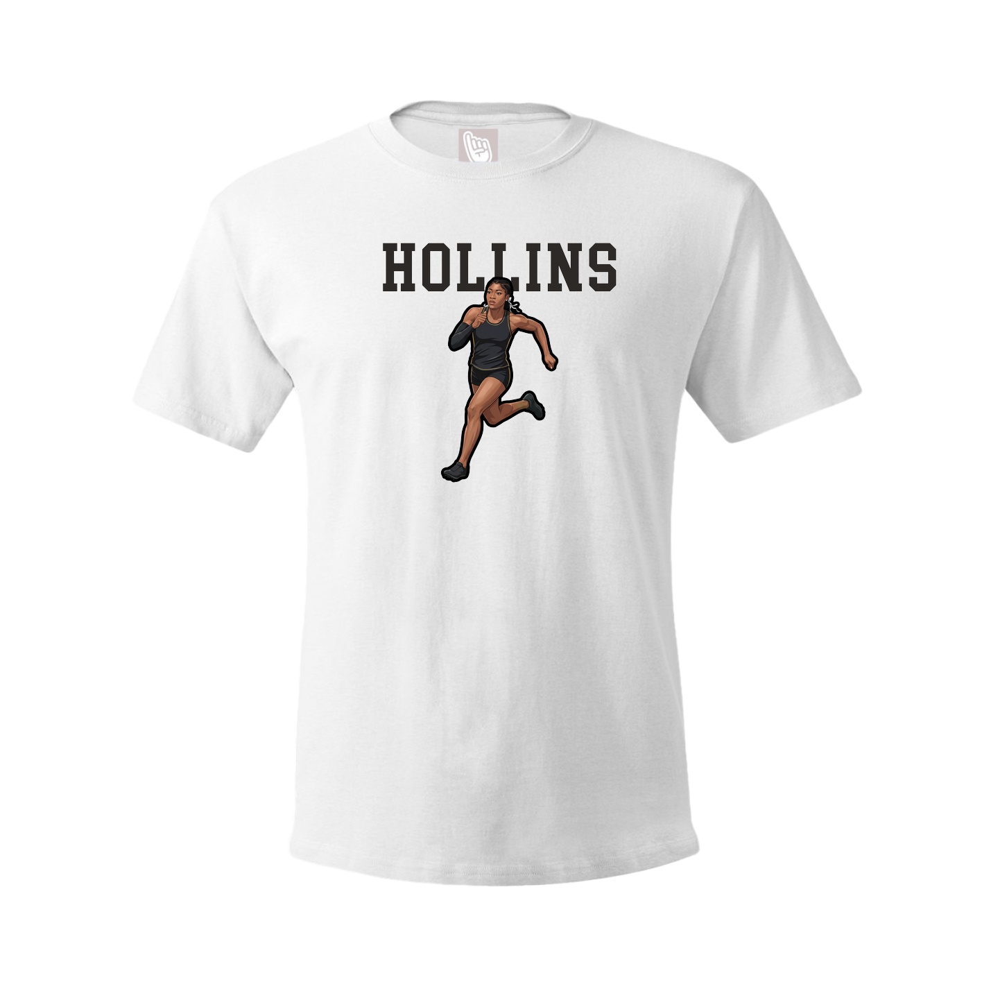 Youth Tee — Shirsey in White
