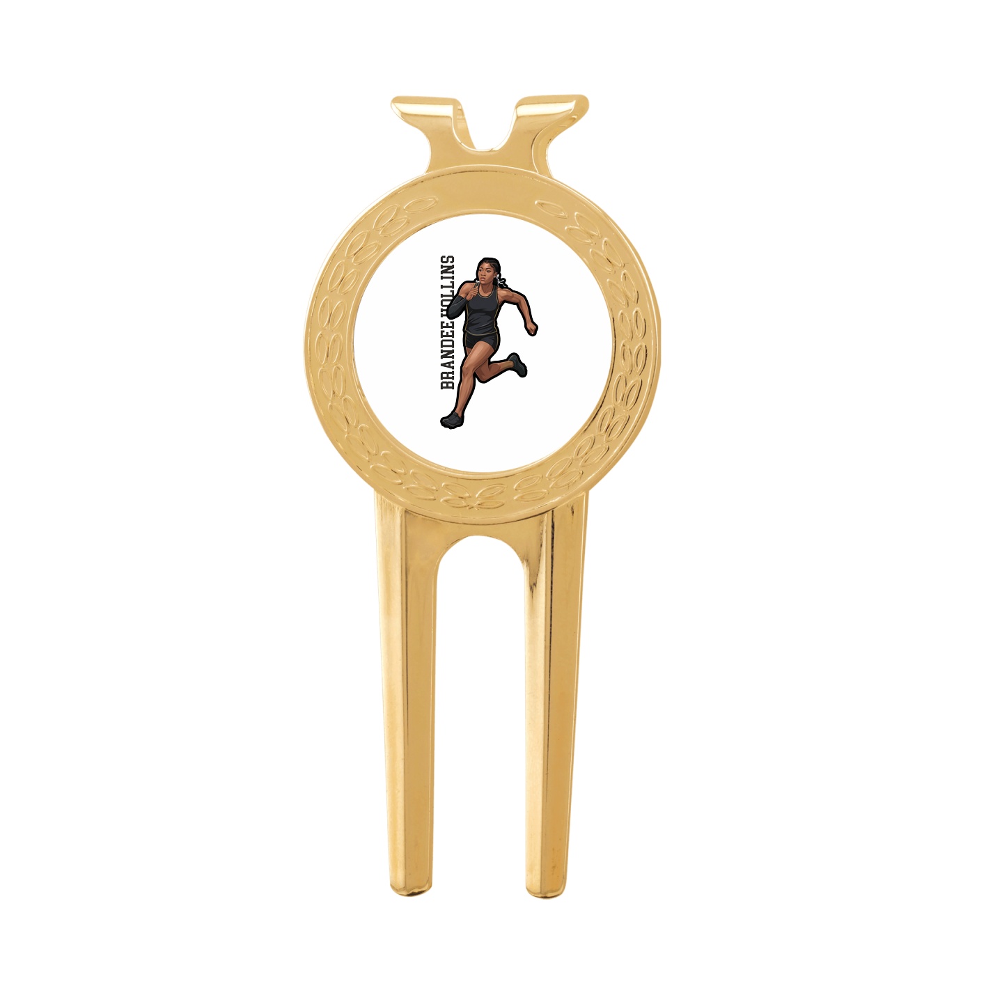 Divot Tool with Ball Marker