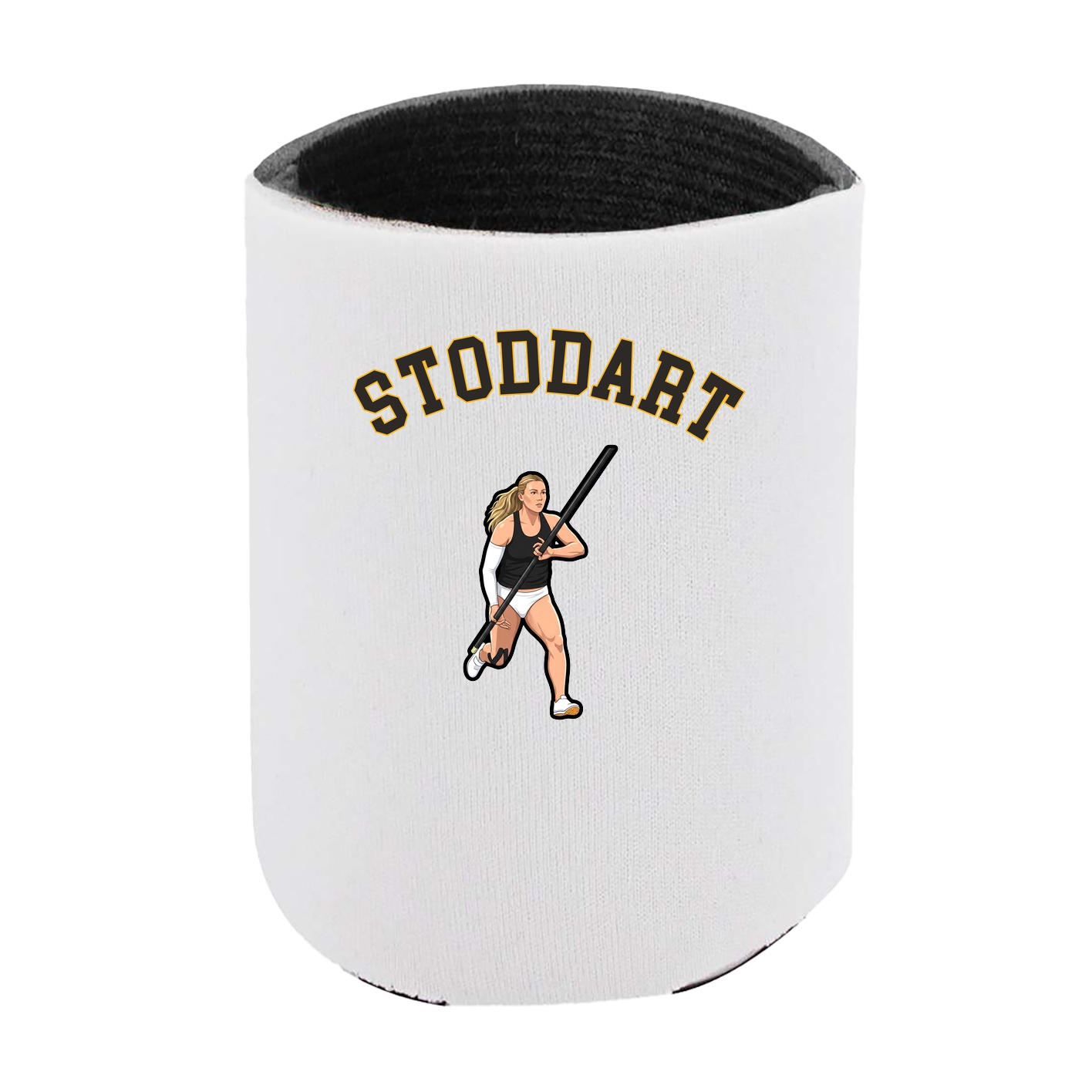 Can Holder — Shirsey Arch in White