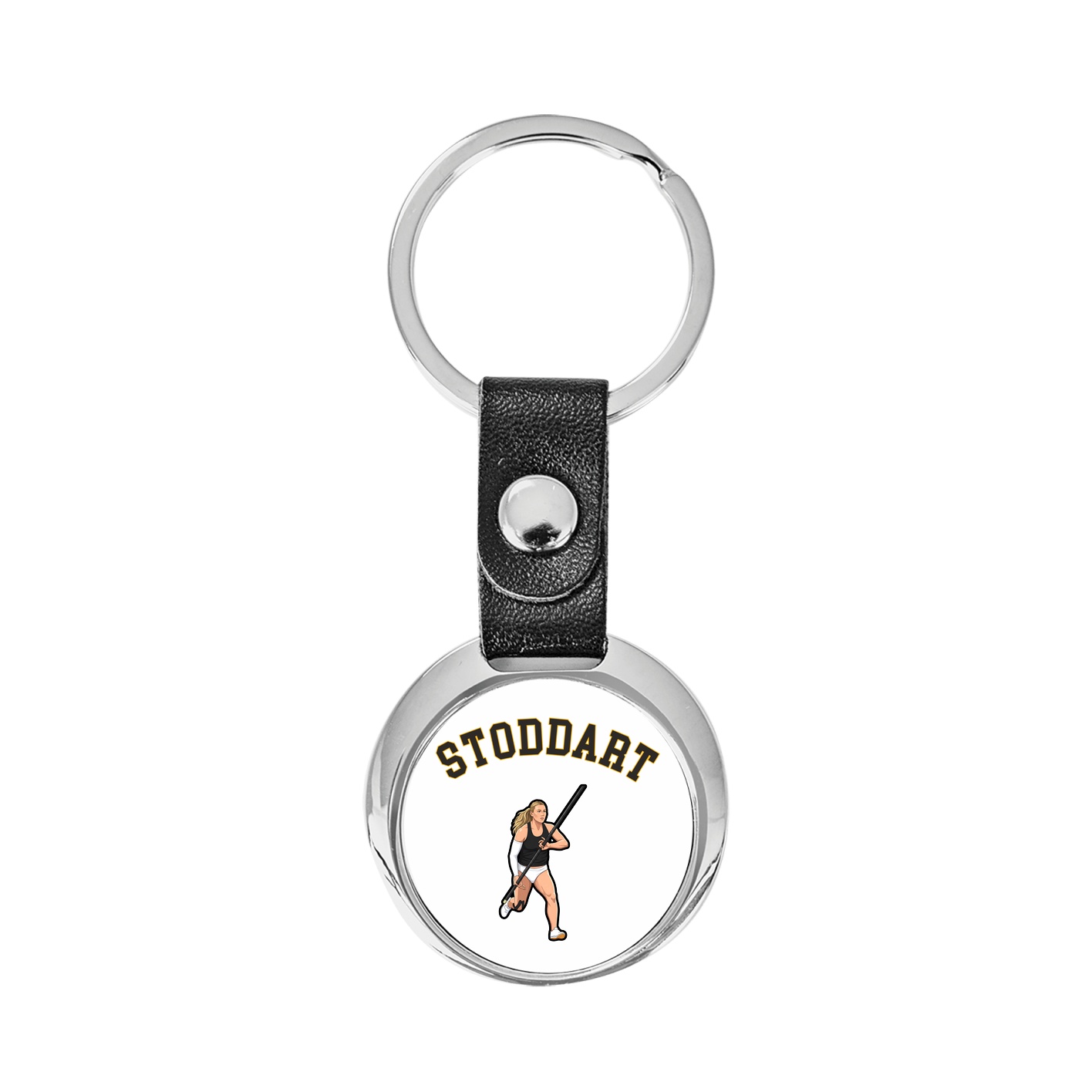 Key Chain — Shirsey Arch in Classic