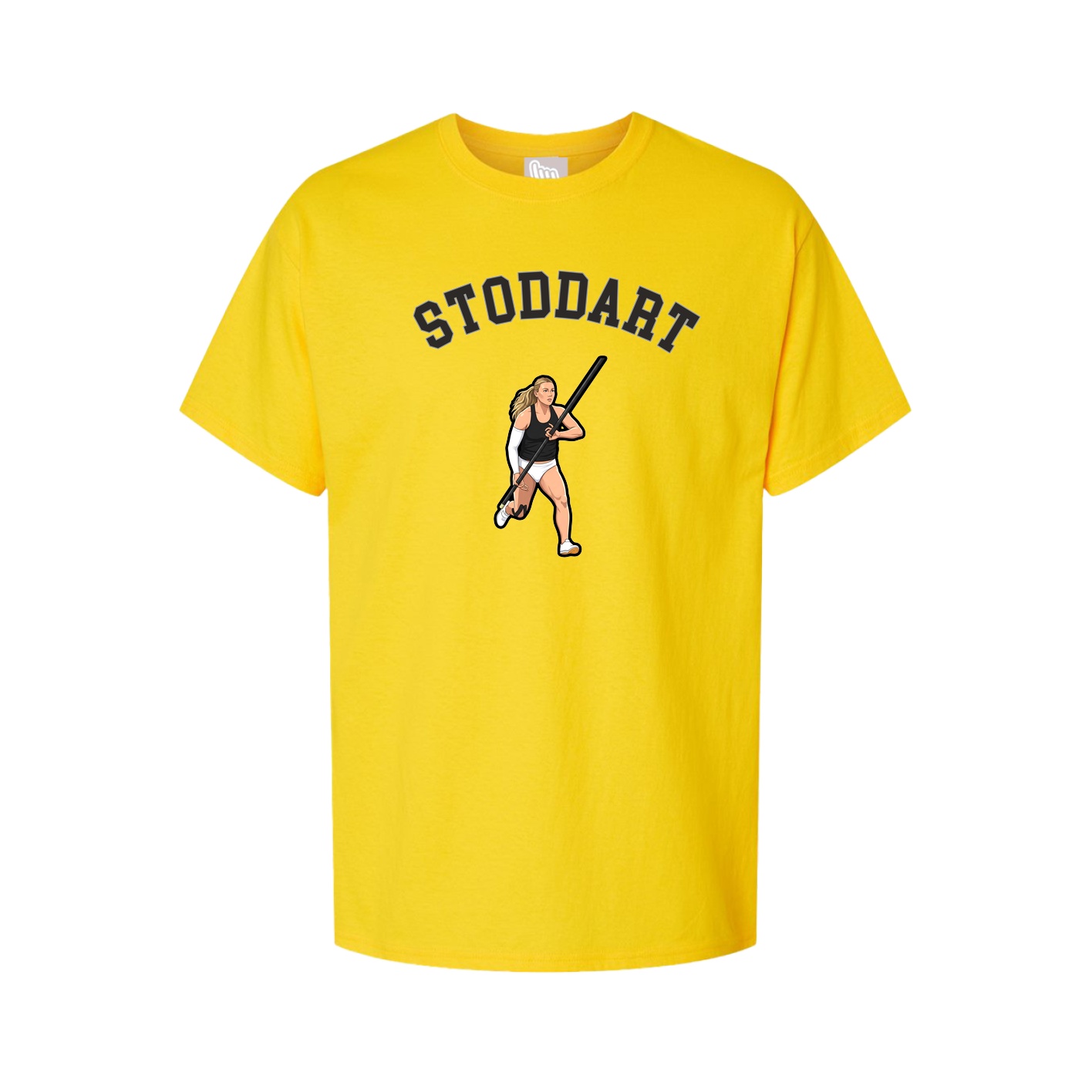 Tee — Shirsey Arch in Gold