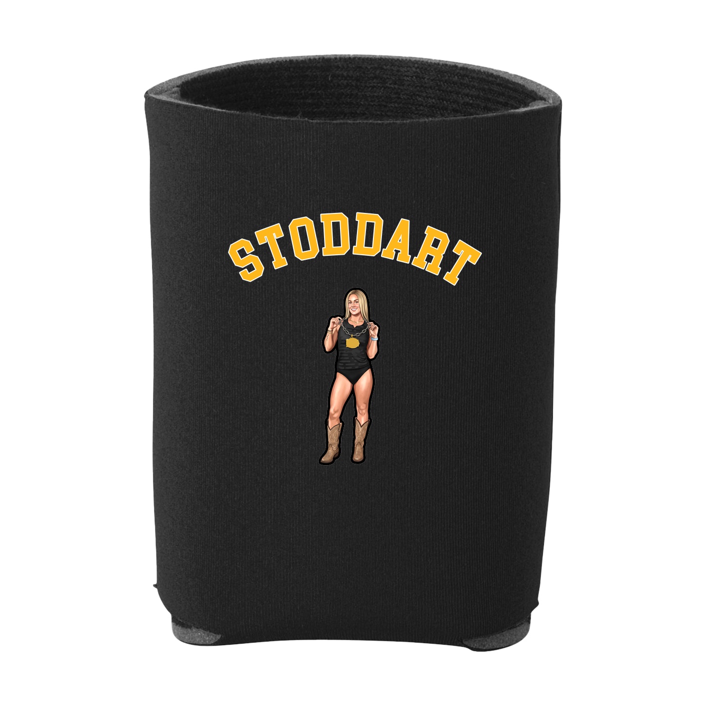Can Holder — Shirsey Arch in Black
