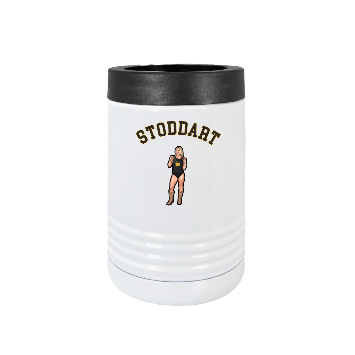 Beverage Holder — Shirsey Arch in White